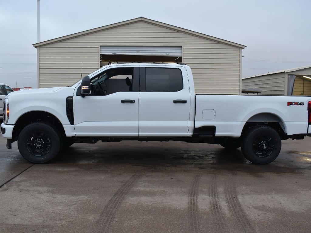 new 2024 Ford F-250 car, priced at $52,640