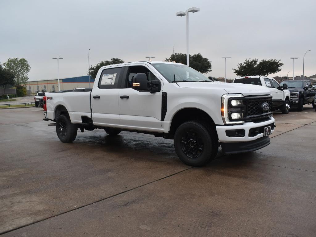 new 2024 Ford F-250 car, priced at $52,640