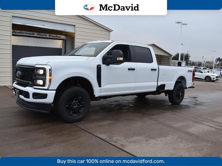 new 2024 Ford F-250 car, priced at $52,640