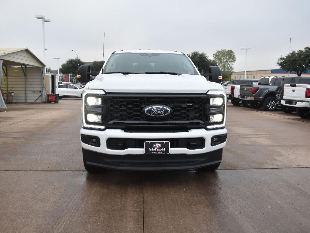 new 2024 Ford F-250 car, priced at $52,640