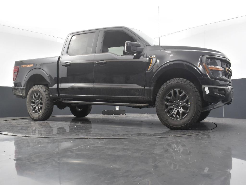 new 2025 Ford F-150 car, priced at $80,015