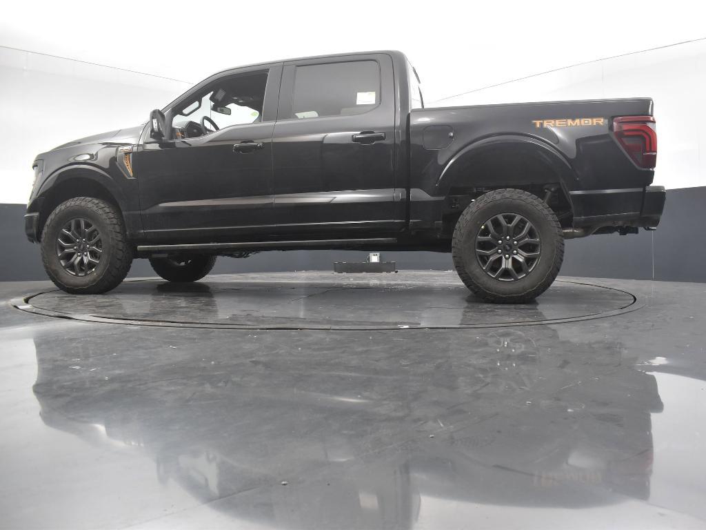 new 2025 Ford F-150 car, priced at $80,015