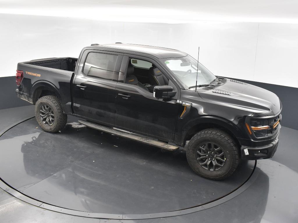 new 2025 Ford F-150 car, priced at $80,015