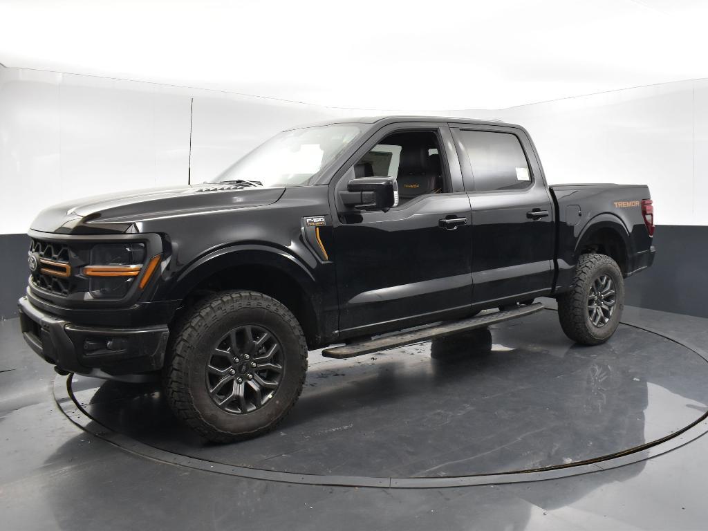 new 2025 Ford F-150 car, priced at $80,015