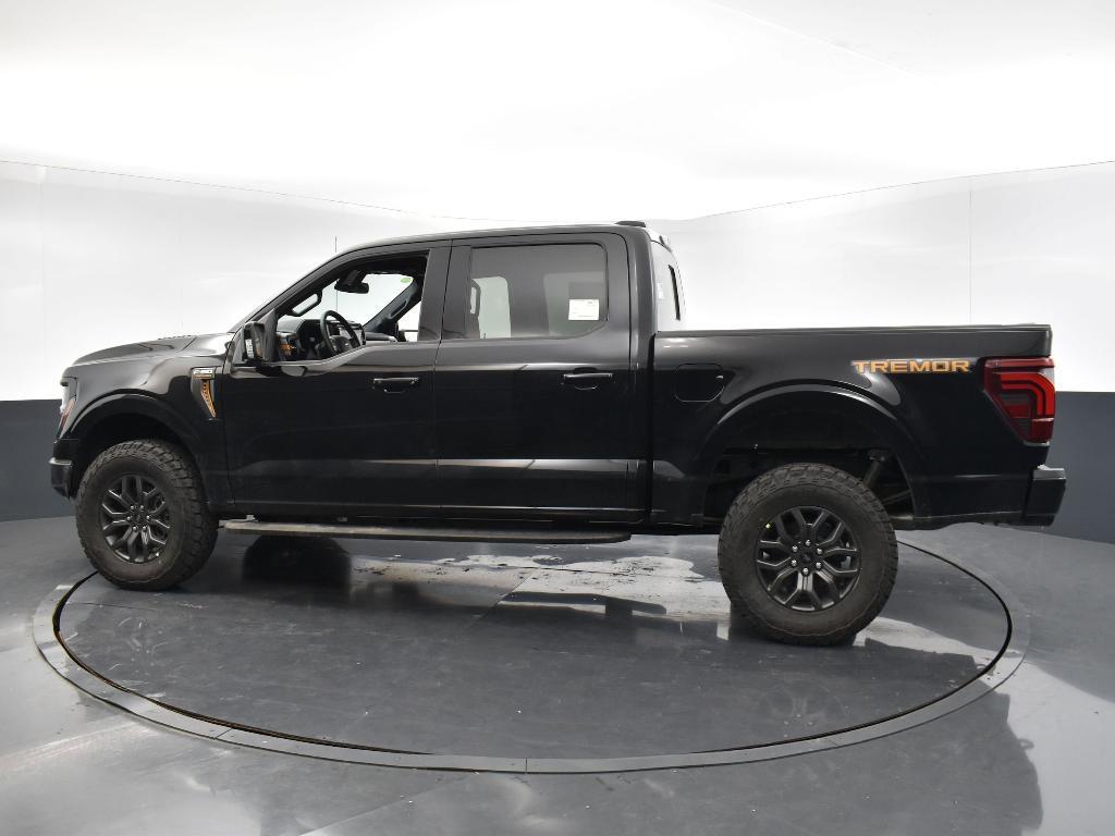 new 2025 Ford F-150 car, priced at $80,015