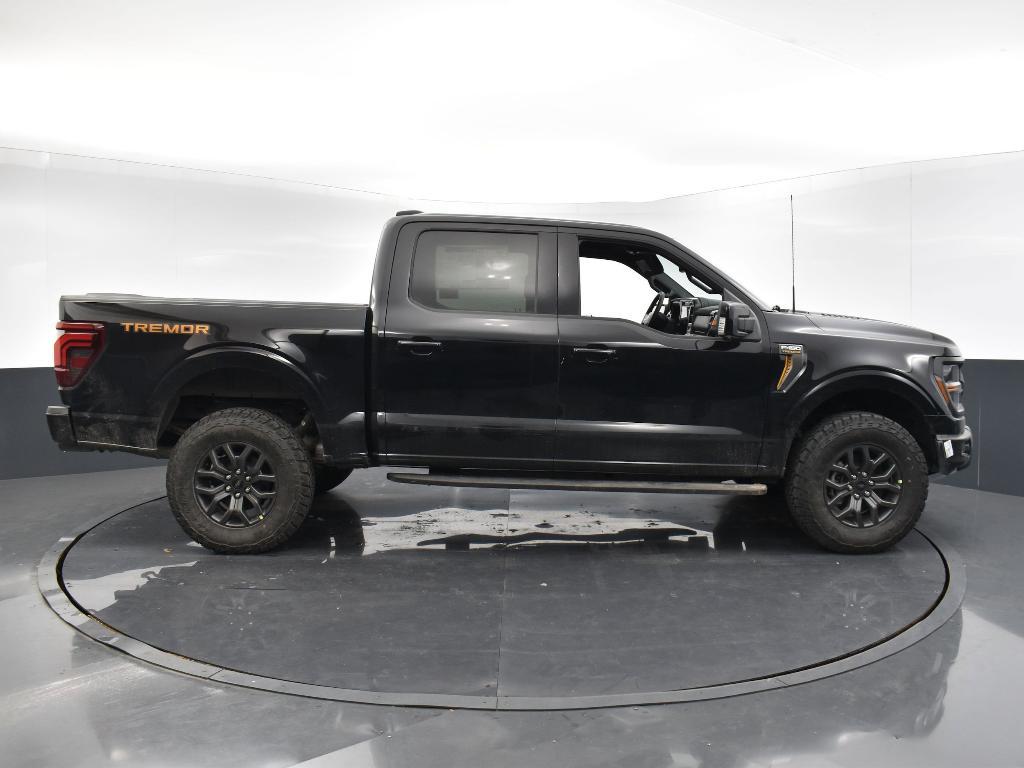 new 2025 Ford F-150 car, priced at $80,015