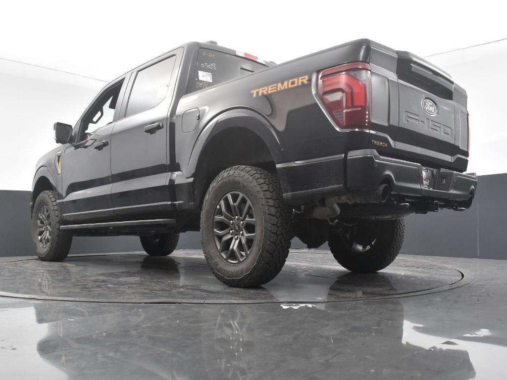 new 2025 Ford F-150 car, priced at $80,015