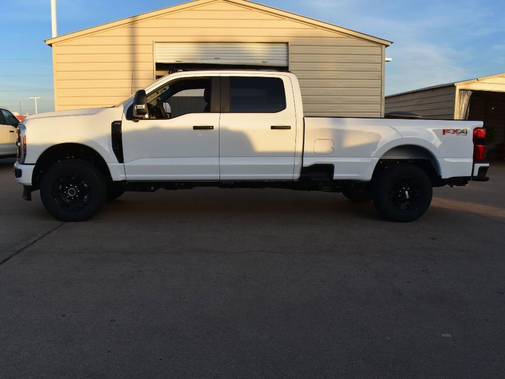 new 2024 Ford F-250 car, priced at $52,640