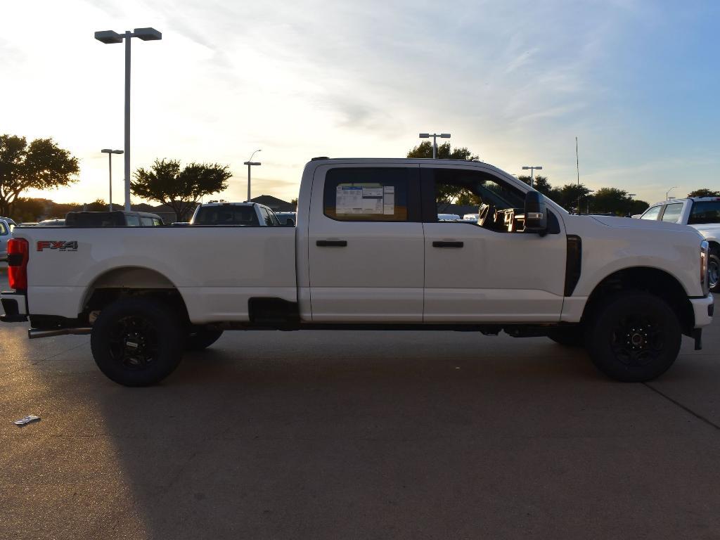 new 2024 Ford F-250 car, priced at $52,640