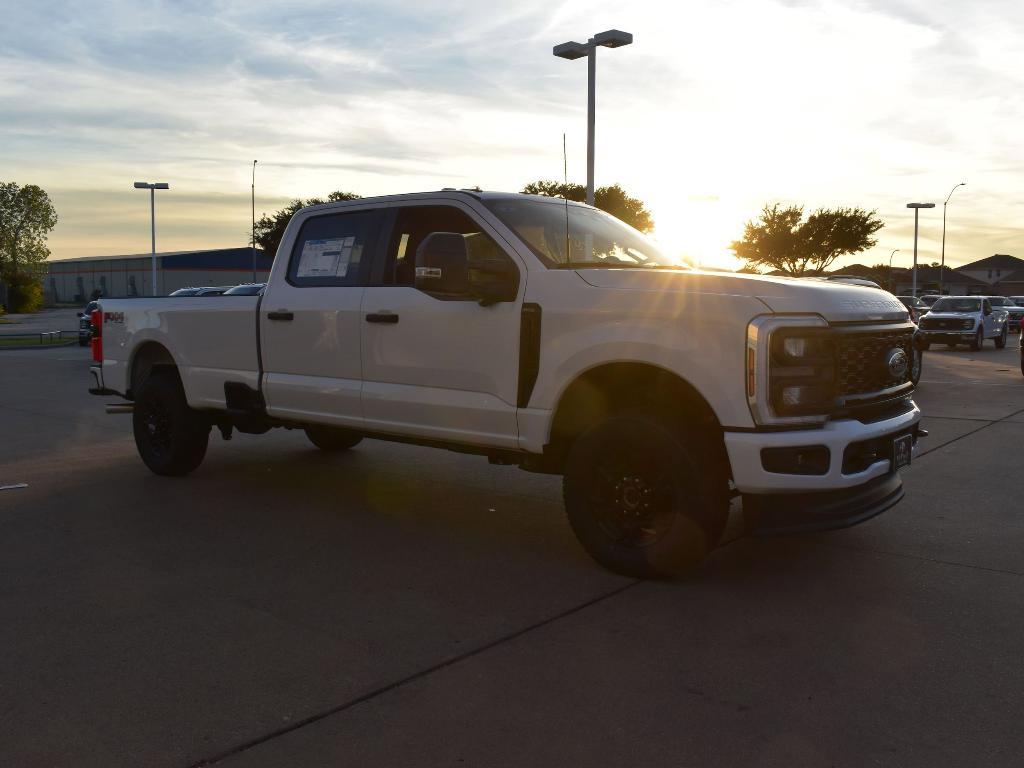 new 2024 Ford F-250 car, priced at $52,640