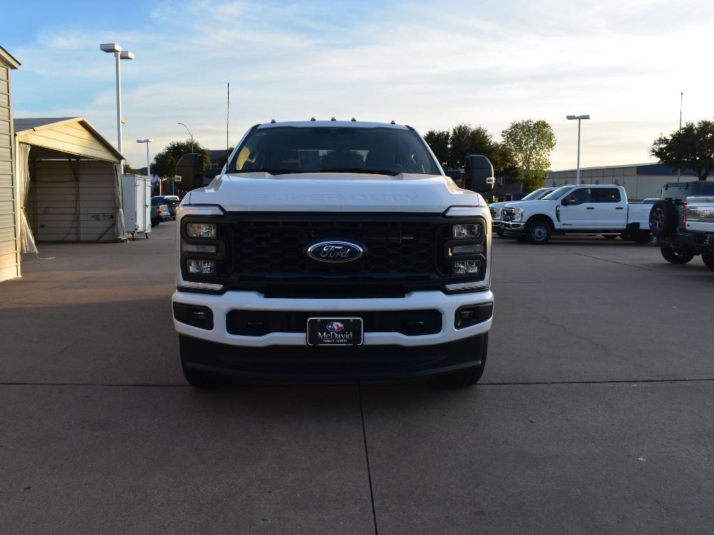 new 2024 Ford F-250 car, priced at $52,640