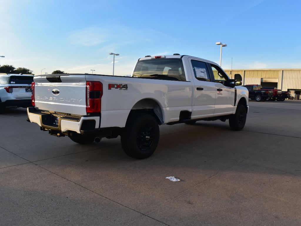 new 2024 Ford F-250 car, priced at $52,640