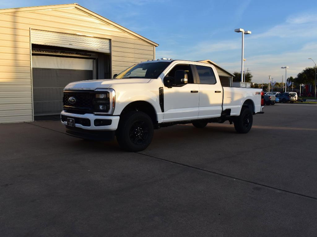 new 2024 Ford F-250 car, priced at $52,640