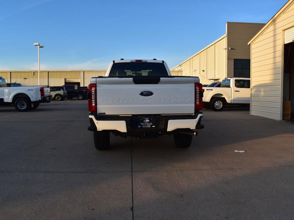 new 2024 Ford F-250 car, priced at $52,640