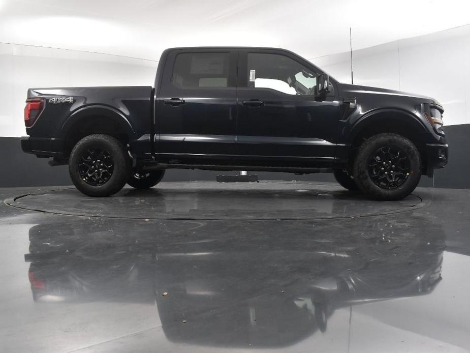 new 2024 Ford F-150 car, priced at $50,600