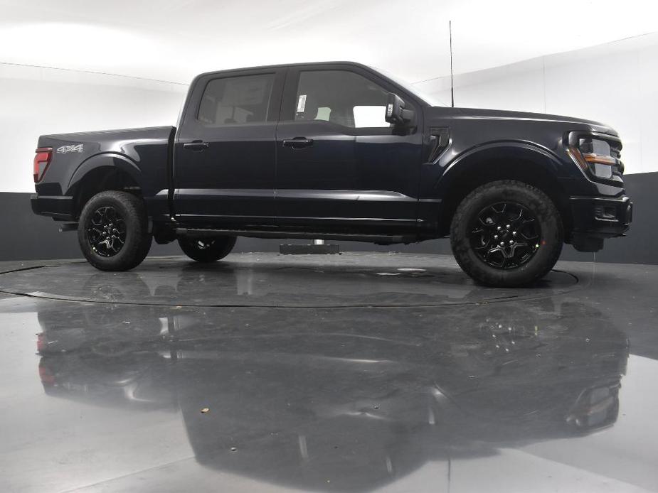 new 2024 Ford F-150 car, priced at $50,600