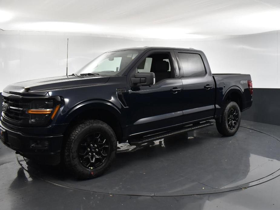 new 2024 Ford F-150 car, priced at $50,600