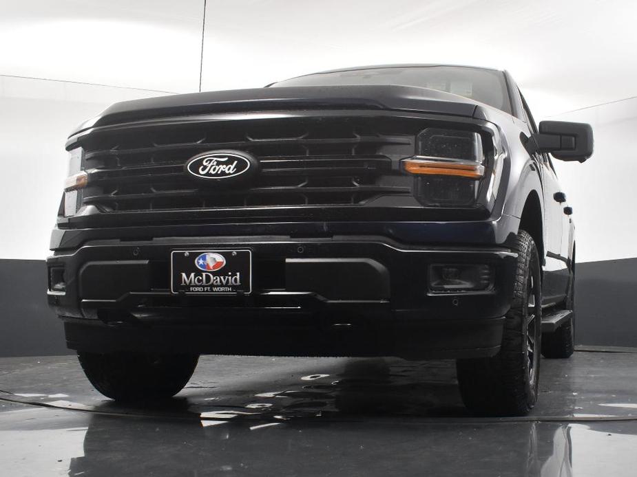 new 2024 Ford F-150 car, priced at $50,600