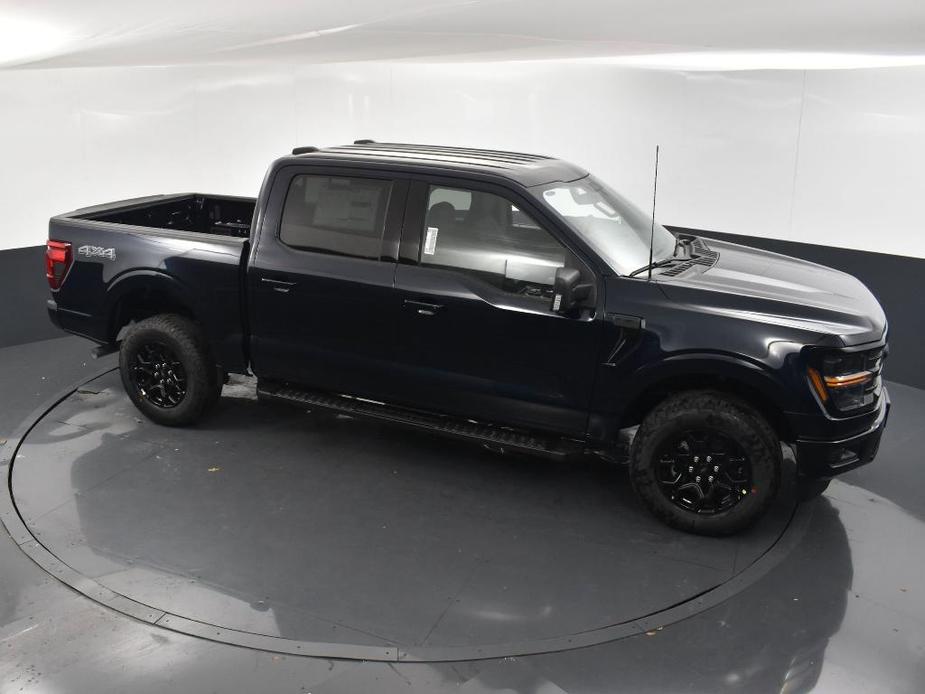 new 2024 Ford F-150 car, priced at $50,600