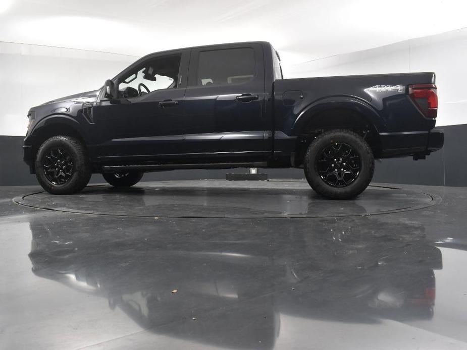 new 2024 Ford F-150 car, priced at $50,600