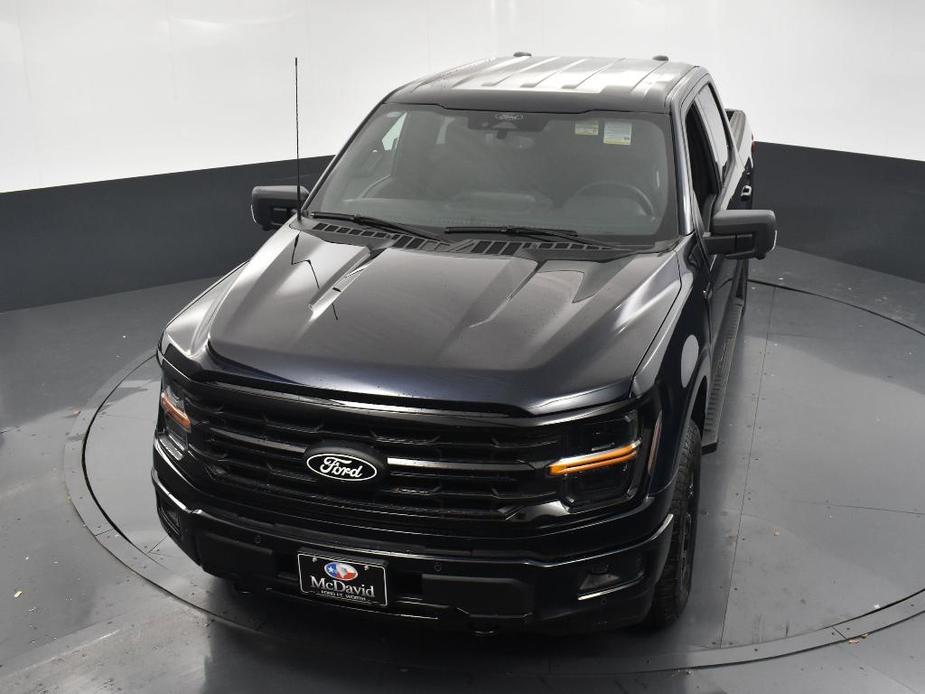 new 2024 Ford F-150 car, priced at $50,600