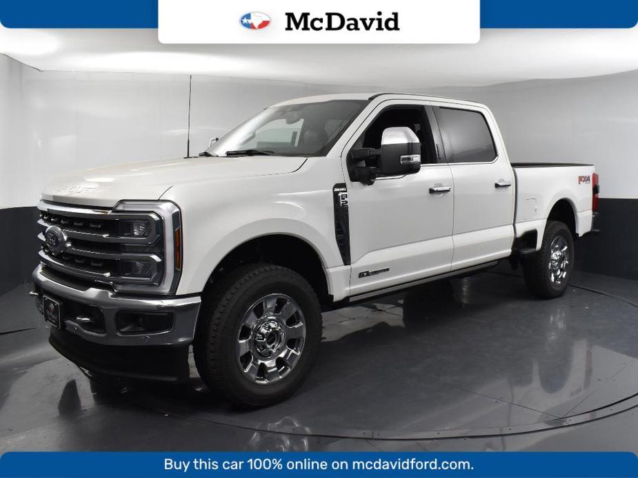 new 2024 Ford F-250 car, priced at $94,310