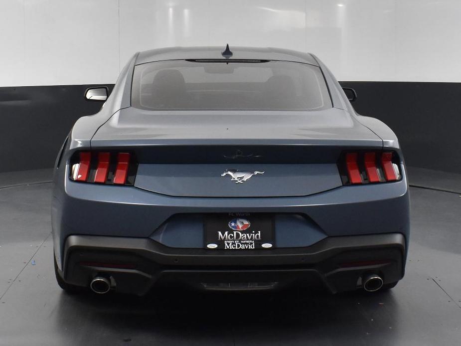 new 2025 Ford Mustang car, priced at $36,520