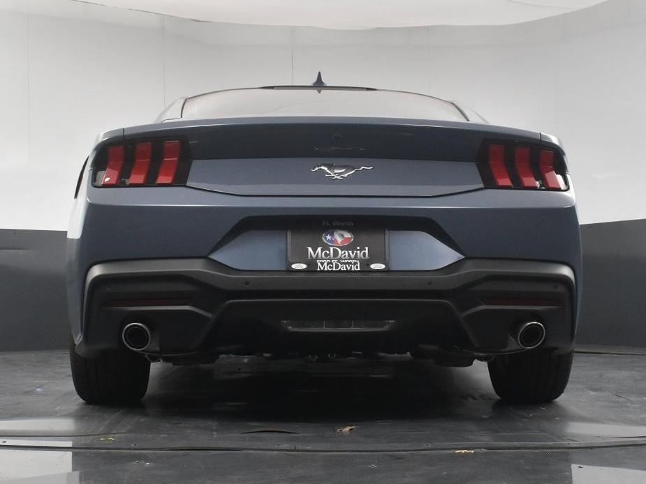 new 2025 Ford Mustang car, priced at $36,520