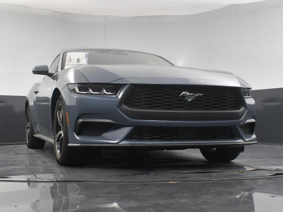 new 2025 Ford Mustang car, priced at $36,520