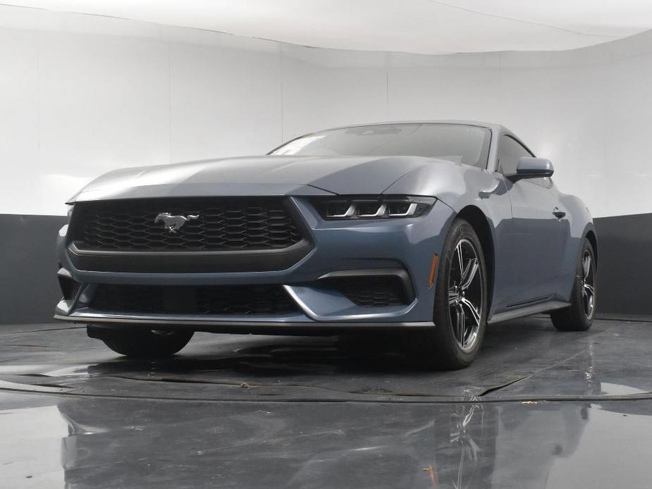 new 2025 Ford Mustang car, priced at $36,520