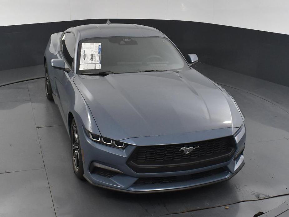 new 2025 Ford Mustang car, priced at $36,520