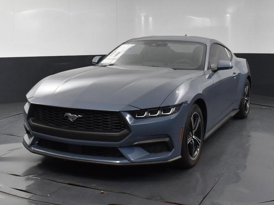 new 2025 Ford Mustang car, priced at $36,520