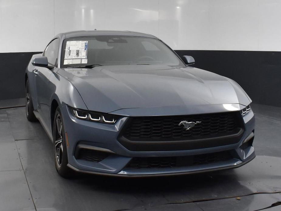 new 2025 Ford Mustang car, priced at $36,520