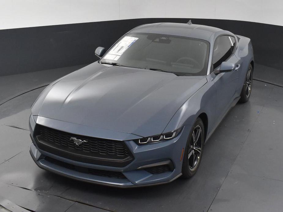 new 2025 Ford Mustang car, priced at $36,520