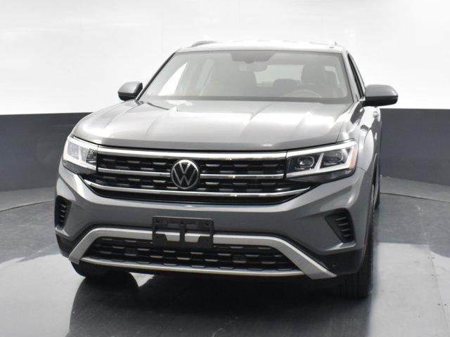 used 2021 Volkswagen Atlas Cross Sport car, priced at $26,994