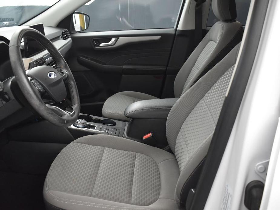 used 2021 Ford Escape car, priced at $19,994