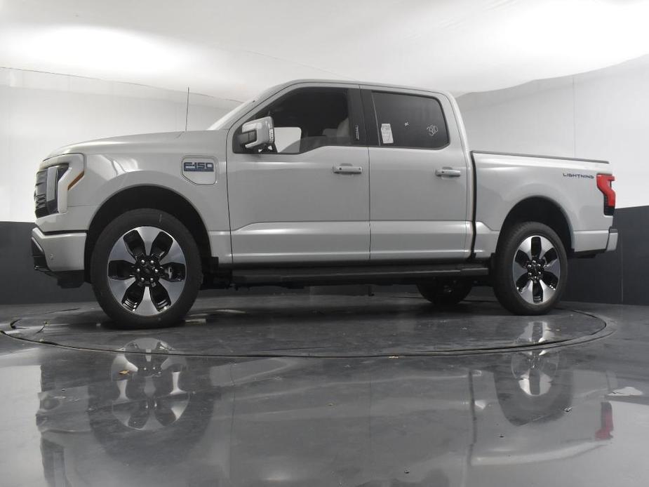 new 2024 Ford F-150 Lightning car, priced at $87,590