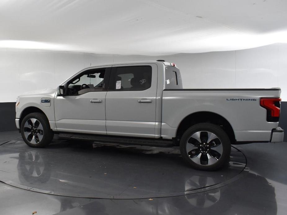 new 2024 Ford F-150 Lightning car, priced at $87,590