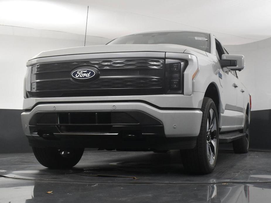 new 2024 Ford F-150 Lightning car, priced at $87,590