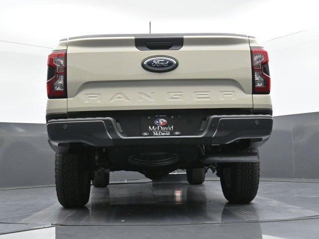 new 2025 Ford Ranger car