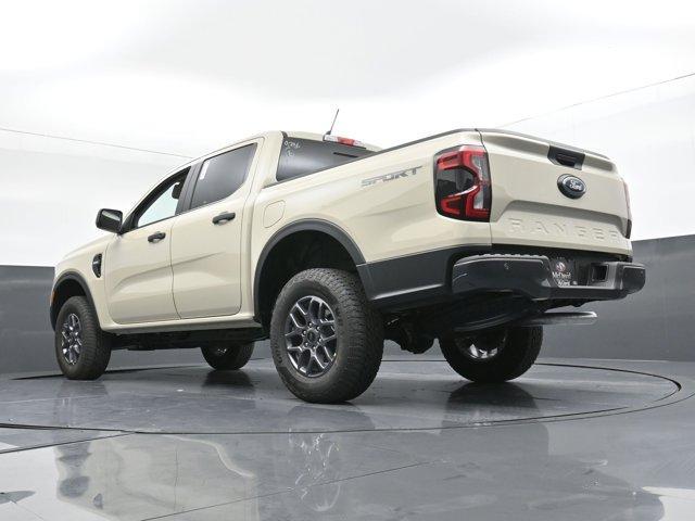 new 2025 Ford Ranger car