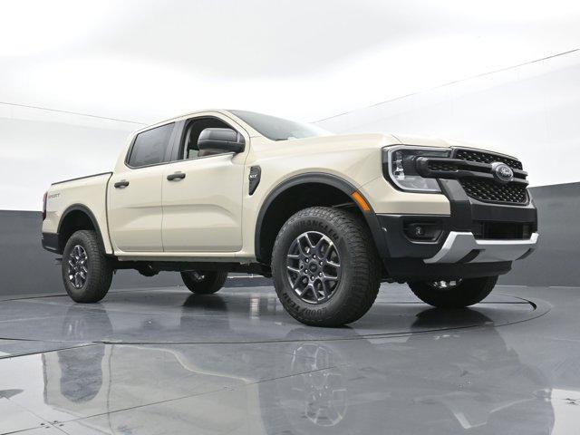 new 2025 Ford Ranger car