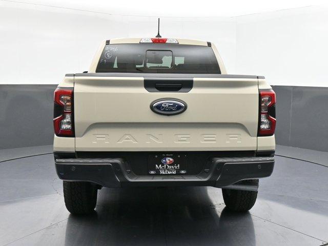 new 2025 Ford Ranger car