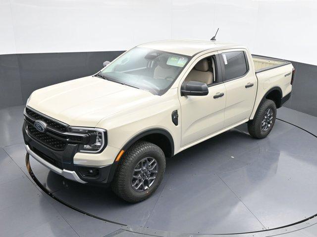 new 2025 Ford Ranger car