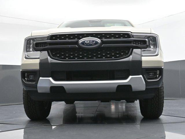 new 2025 Ford Ranger car