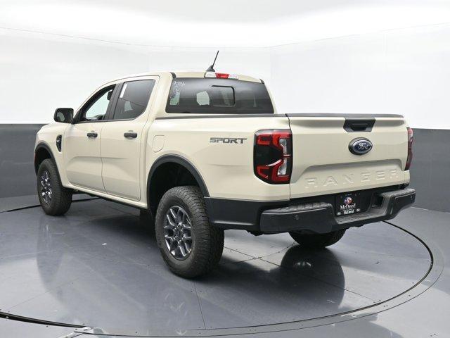 new 2025 Ford Ranger car