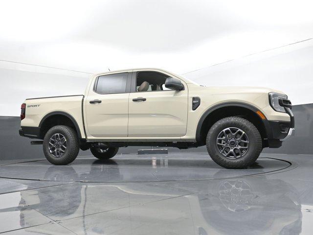 new 2025 Ford Ranger car