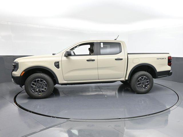 new 2025 Ford Ranger car