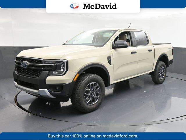 new 2025 Ford Ranger car