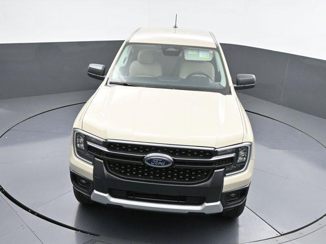 new 2025 Ford Ranger car